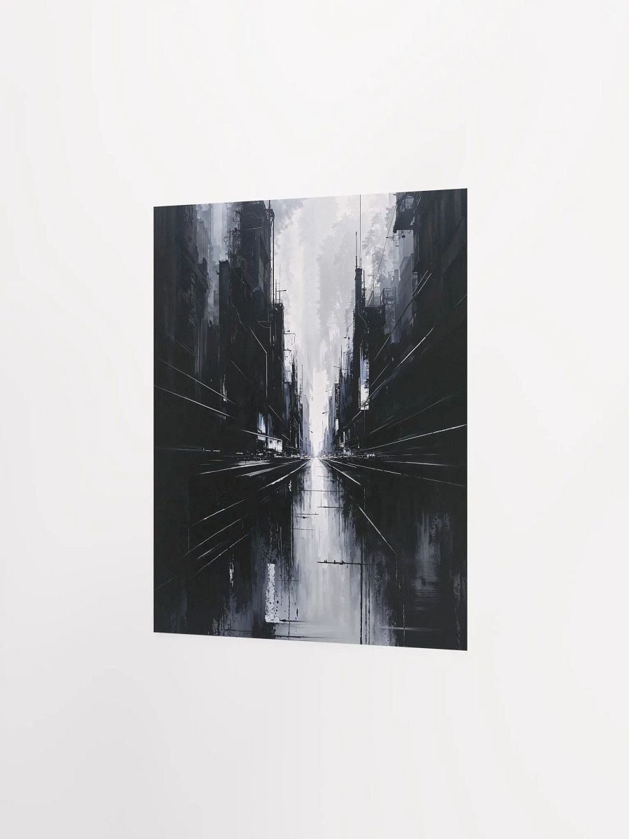 Urban Mirage Poster product image (10)