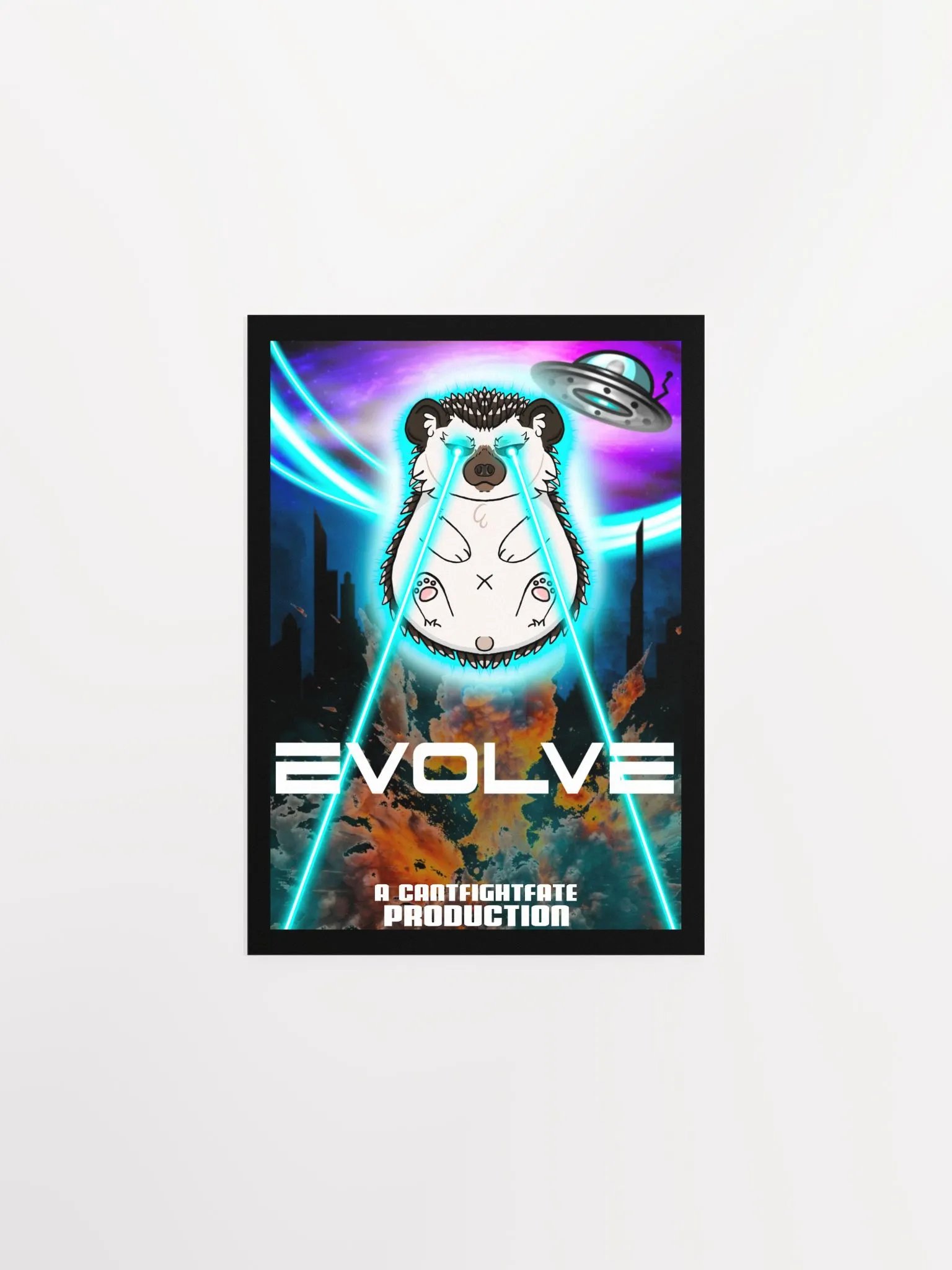 EVOLVE poster product image (1)