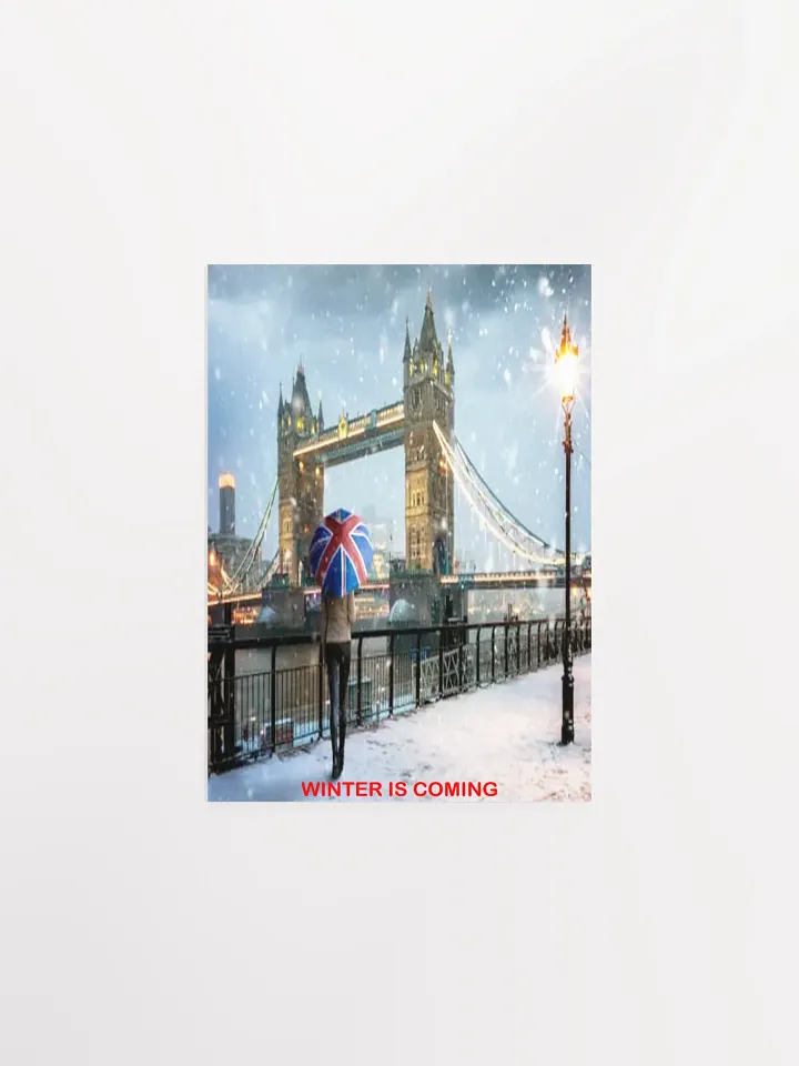 Cold Britain-Winter is Coming product image (1)