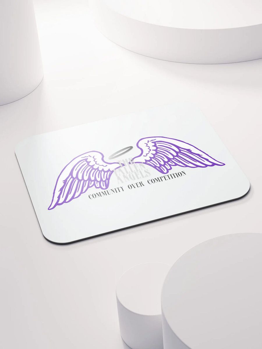 Fallen Angels Mouse Pad product image (4)