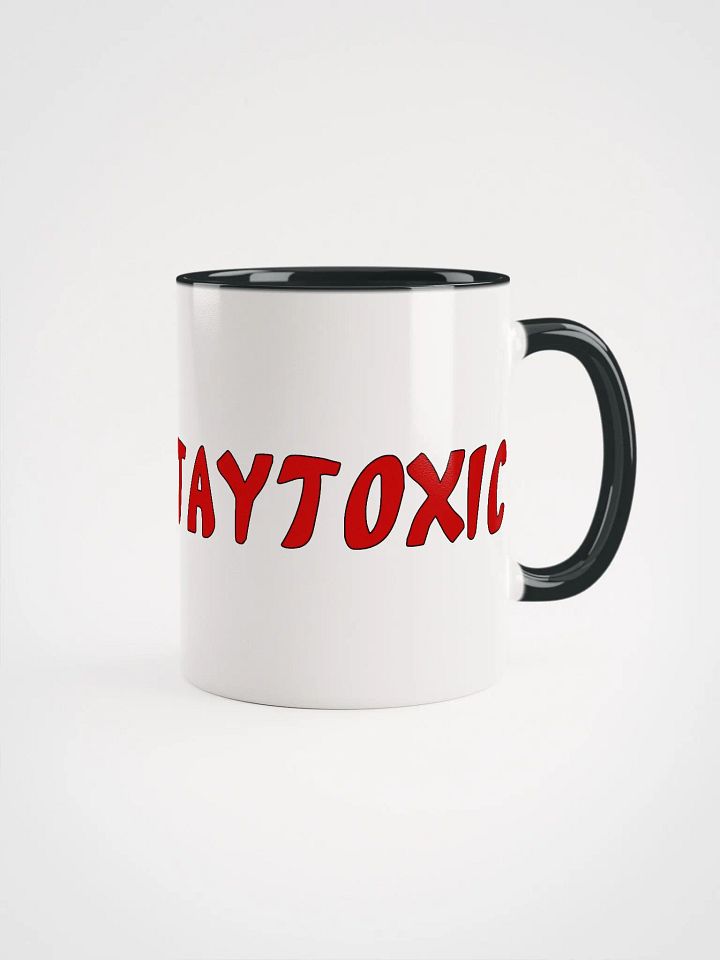 Stay Toxic Mug product image (1)