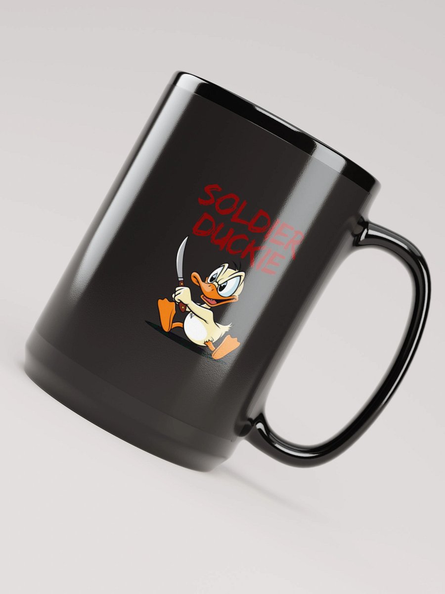 Soldier Duckie Mug product image (4)