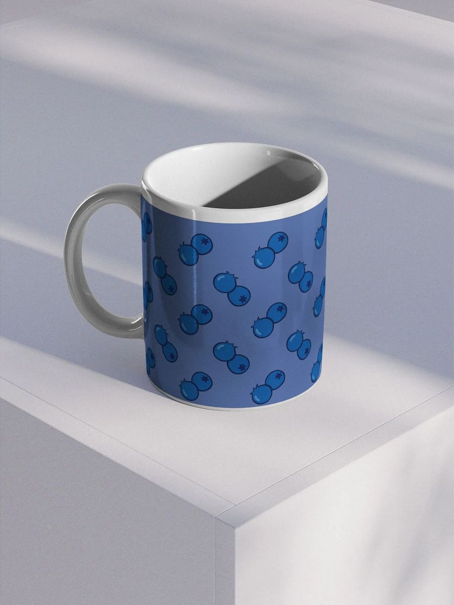 Blubies Mug - BLUE product image (1)
