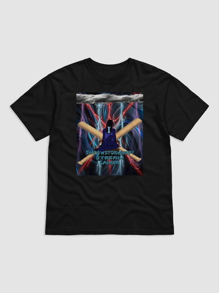 Shadowstormhappy Gamer Storm T-Shirt product image (5)