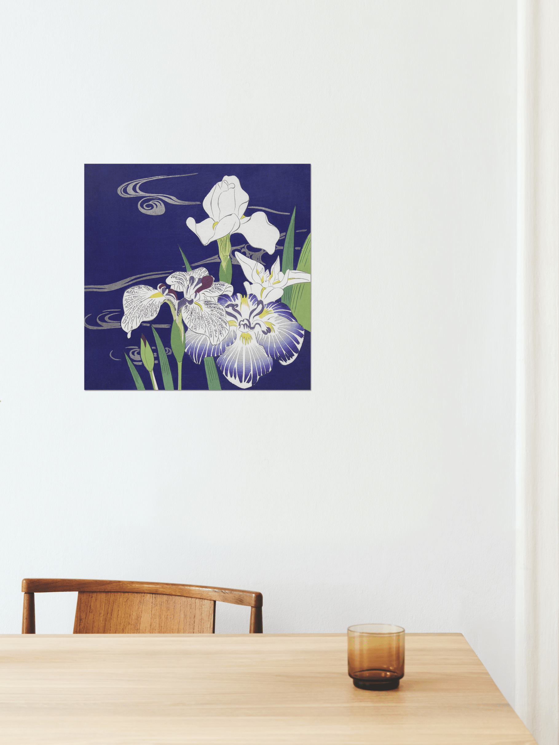 Irises - Kogyo Tsukioka product image (4)
