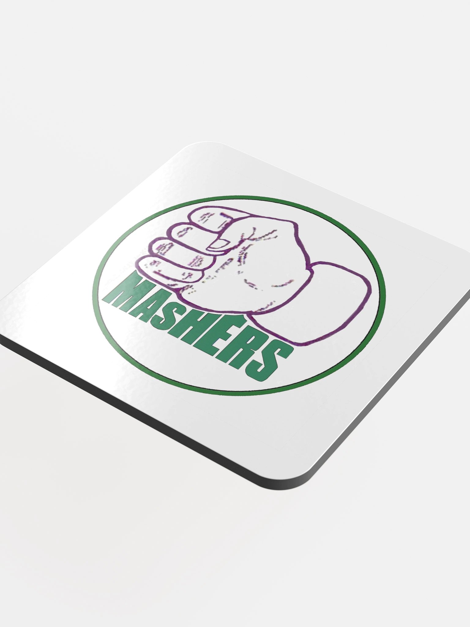 Mashers Cork Coaster product image (4)