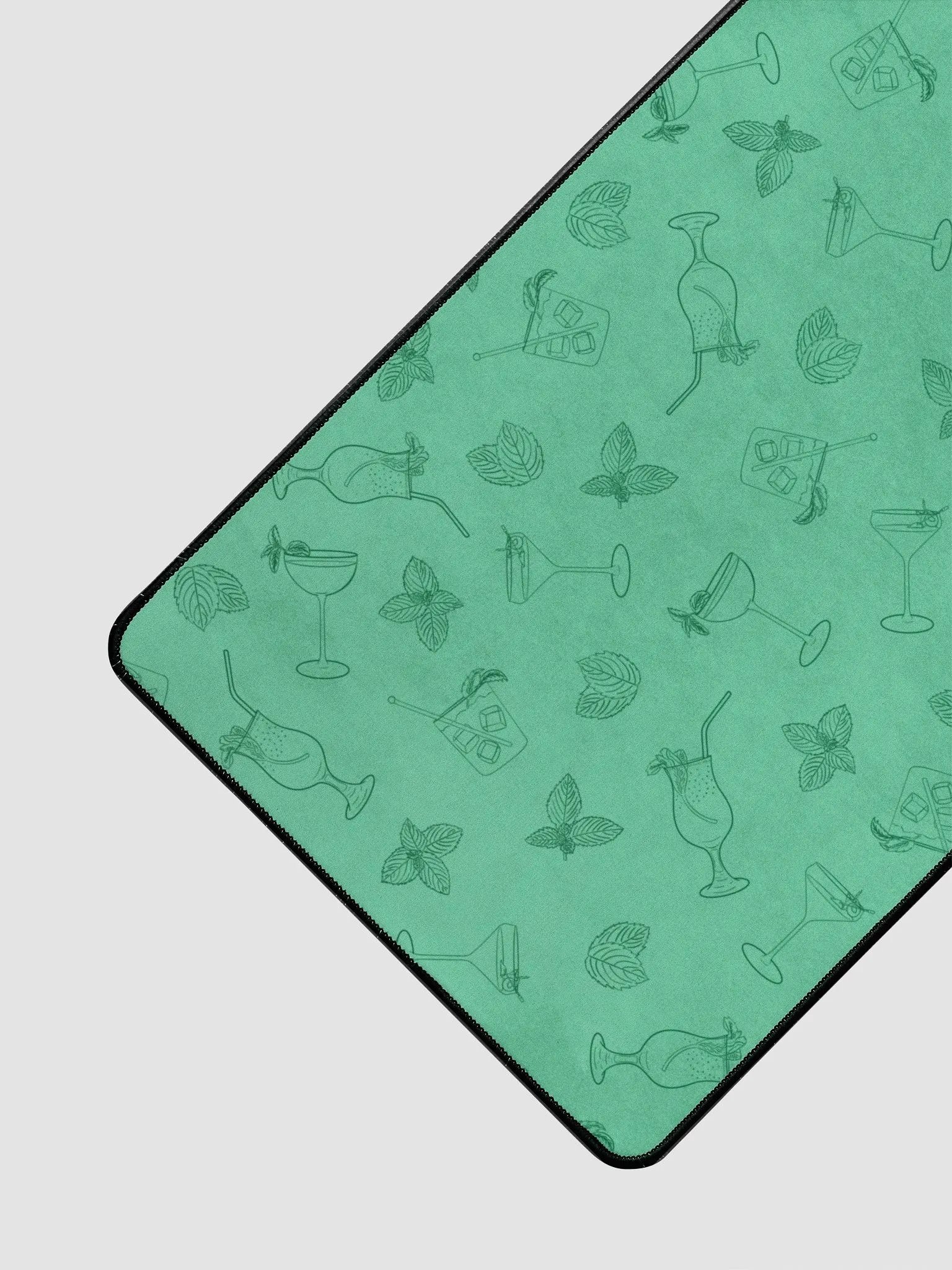 MintysPub Banner Desk Mat product image (3)