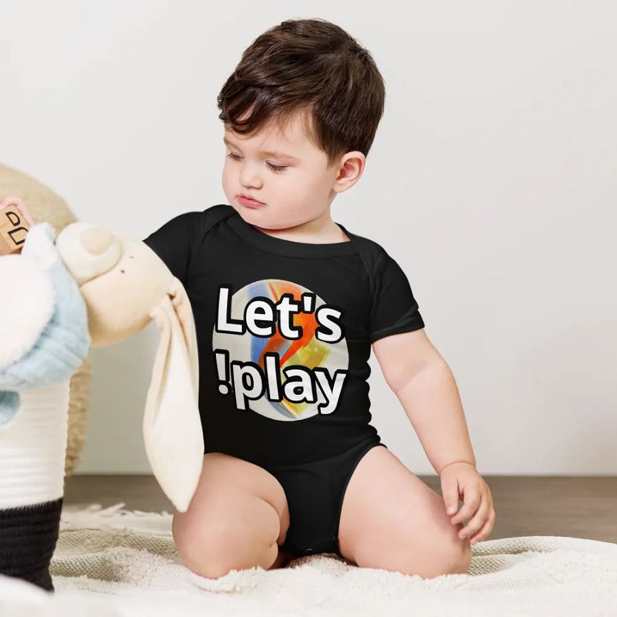 Let's !play BABY! product image (17)