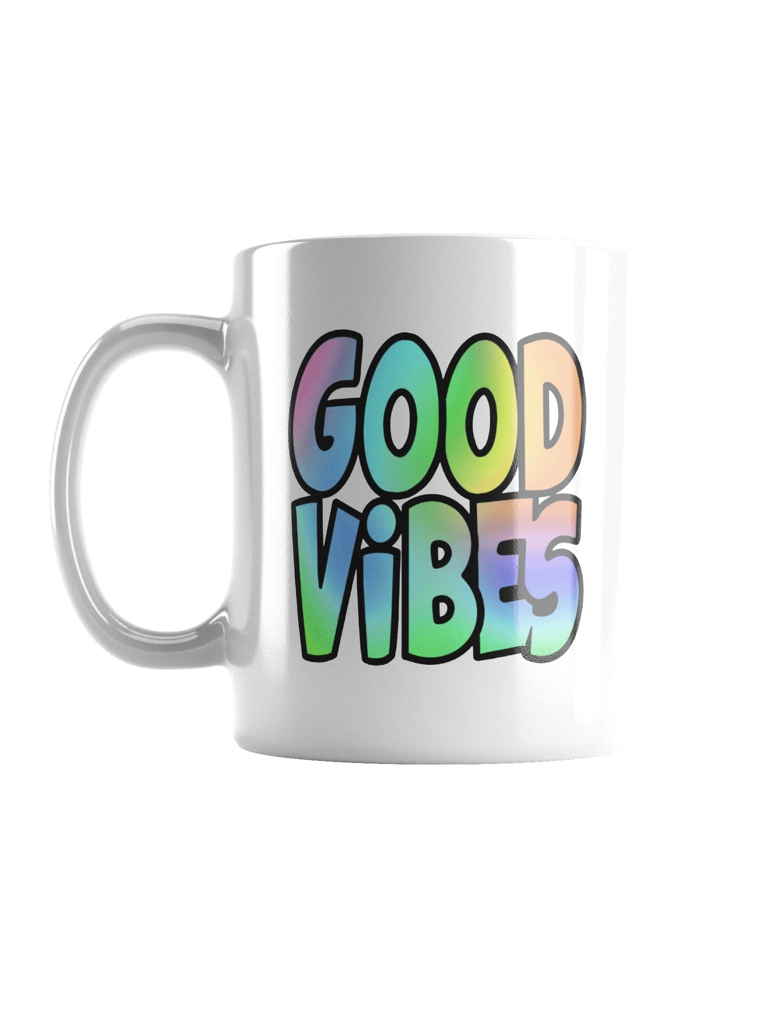 White cohhGV Mug product image (1)