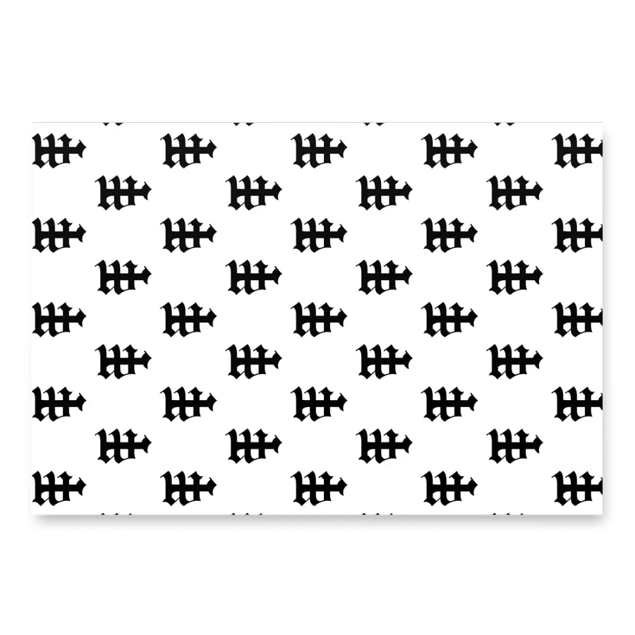 FD x WT - Wrapping Paper product image (3)