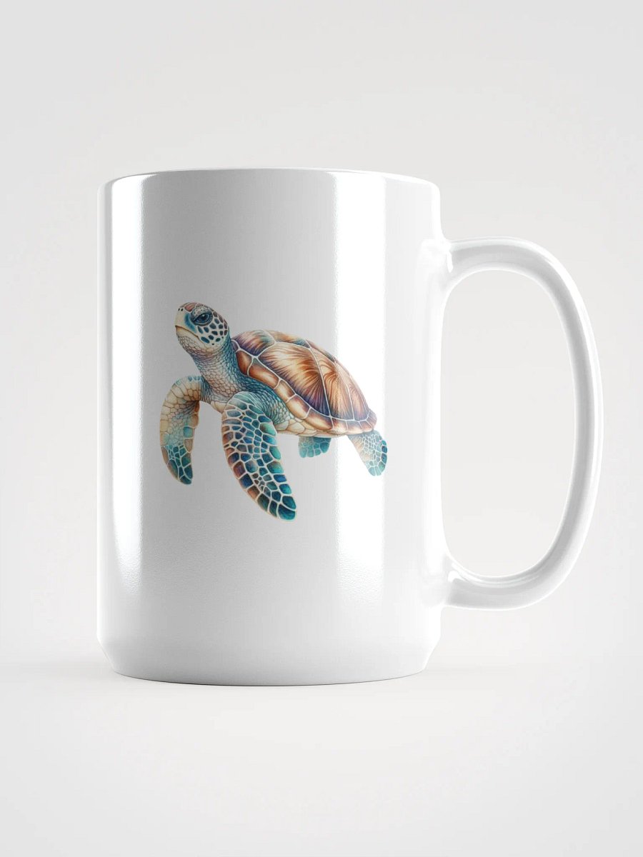 Vibrant Sea Turtle product image (1)