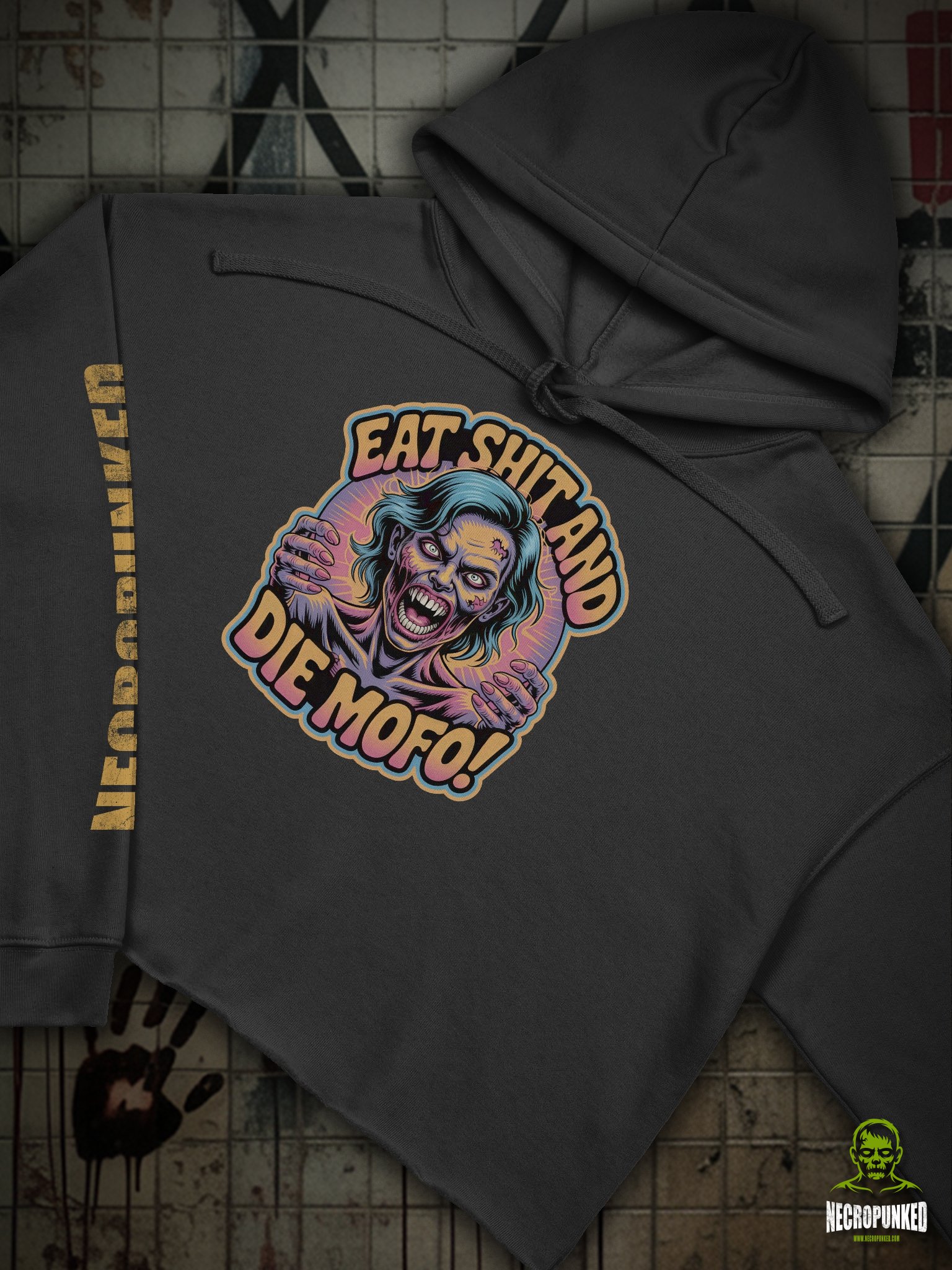 Eat Shit And Die Mofo! product image (3)