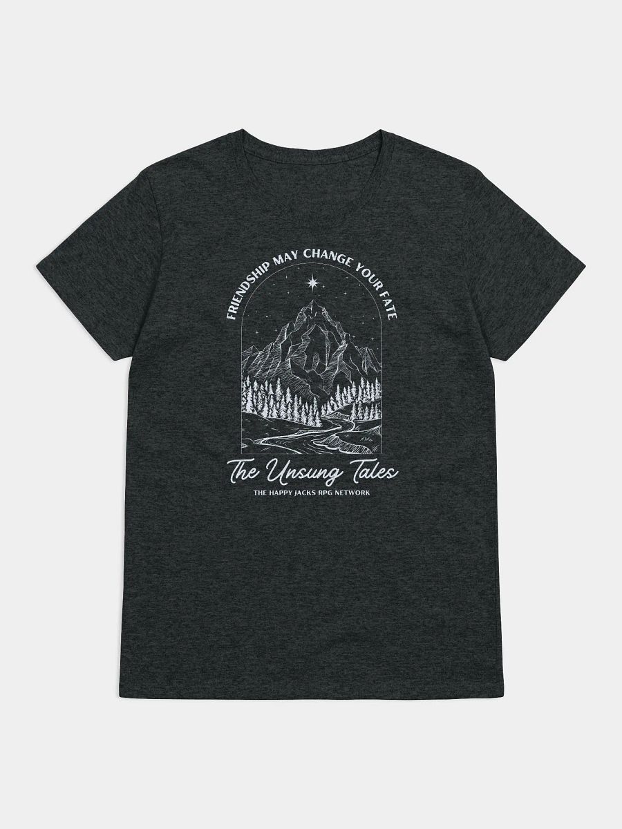 Unsung Tales Femme Cut Shirt product image (1)