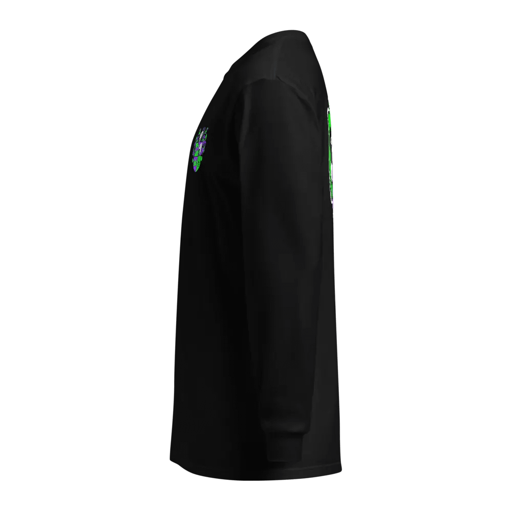 Lonely Hearts Long Sleeve Shirt product image (6)