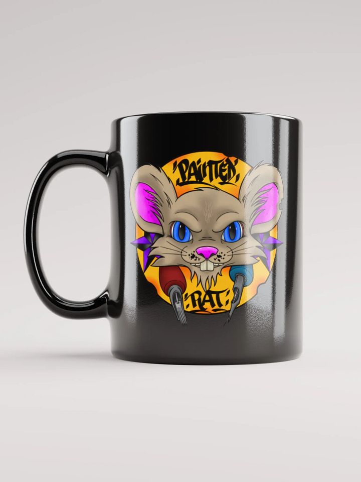 Painted Rat Ta2 Mug product image (1)