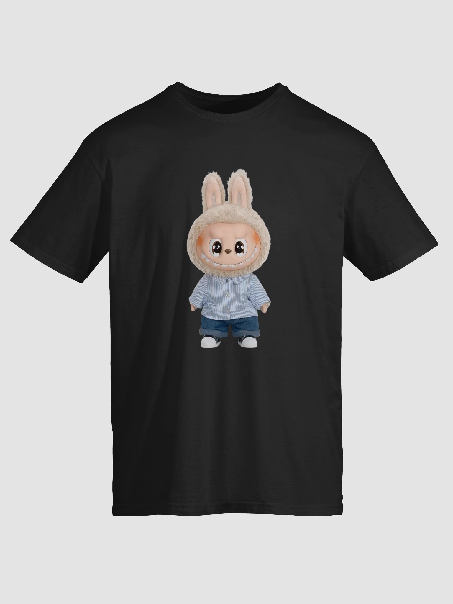 labubu flip with me doll T-Shirt product image (31)