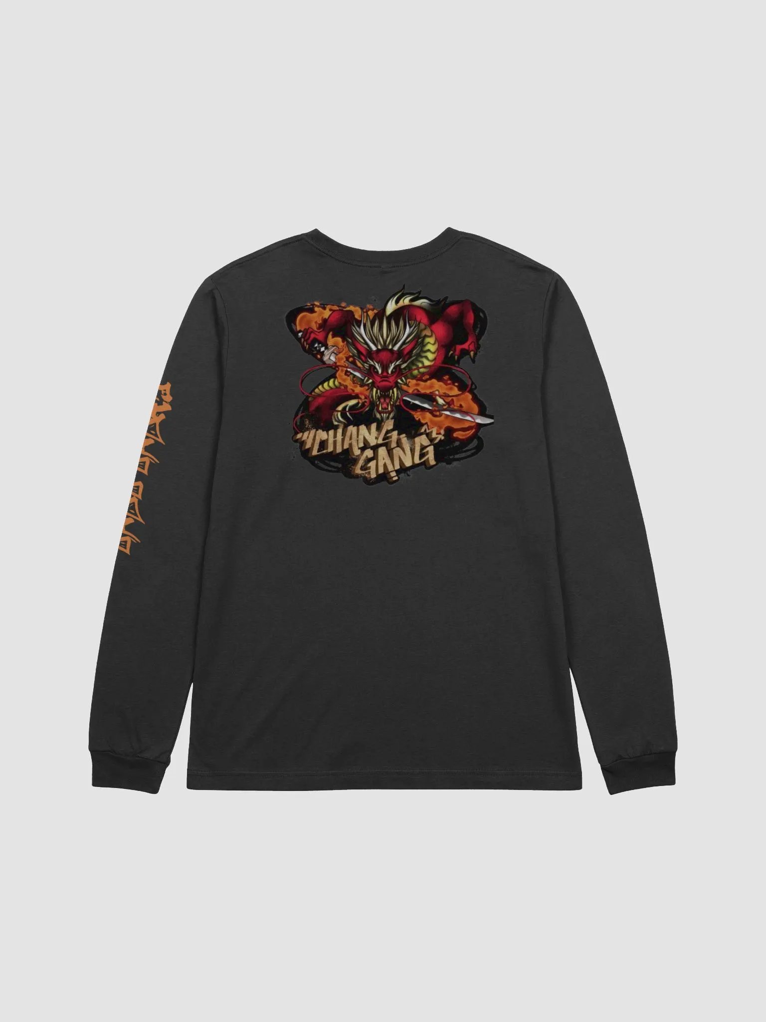 NOSLEEPRP ChangGang Long-Sleeve product image (2)