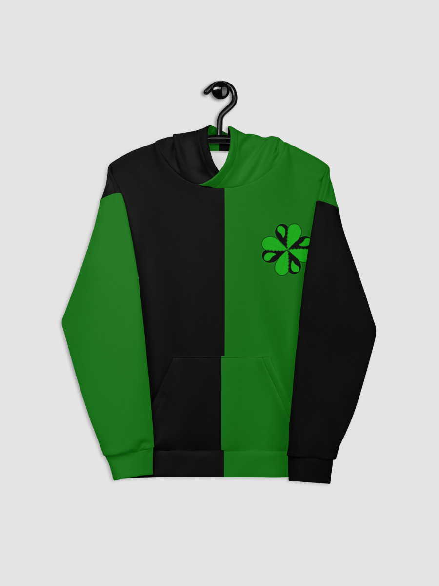 BrokenxClover Comfy split Stitched Pull Over product image (3)