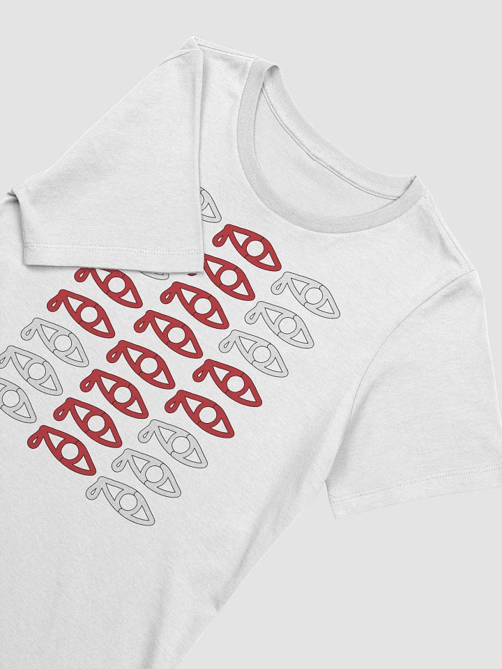 England - Forever Cry - Bella+Canvas Women's Supersoft Relaxed-fit T-Shirt product image (2)