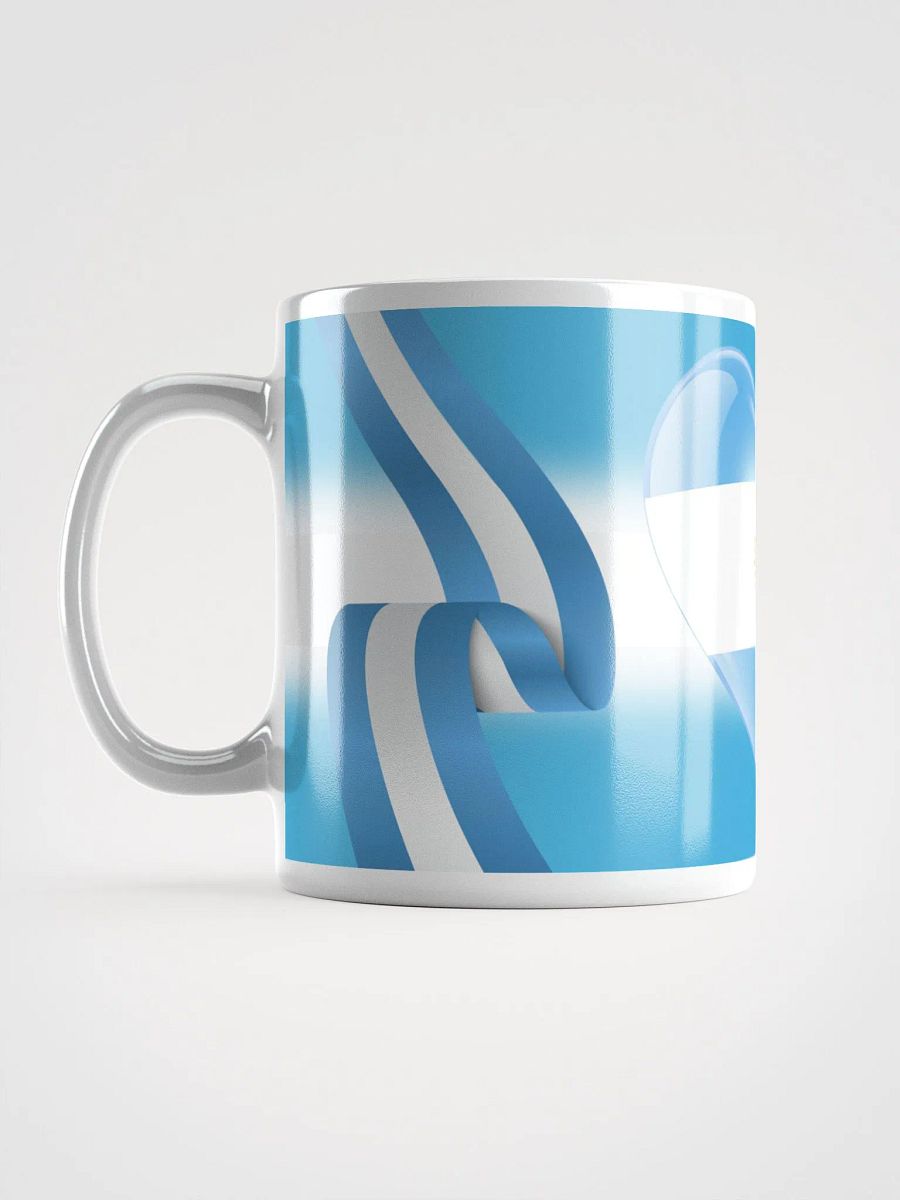 Argentina Pride Mug product image (6)