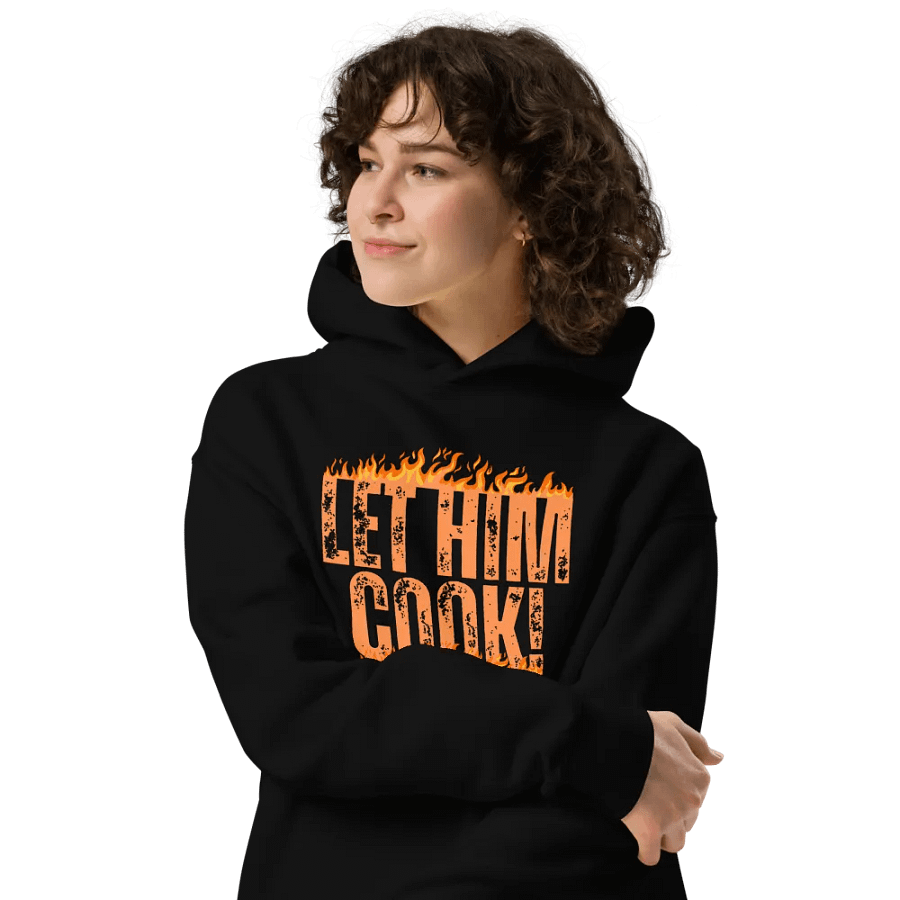 LET HIM COOK! Hoodie product image (6)