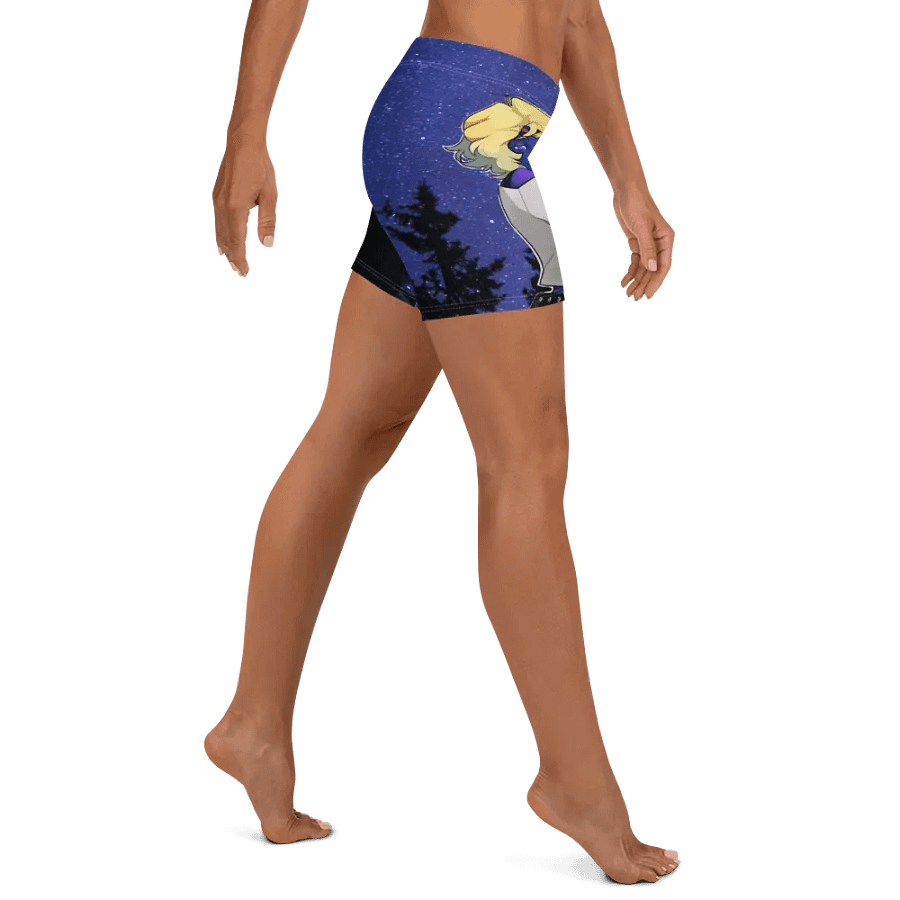 AstralGirl89 Biker Shorts product image (6)
