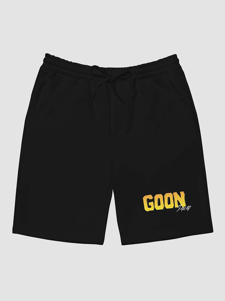 Goon Squad Shorts (Black) product image (1)