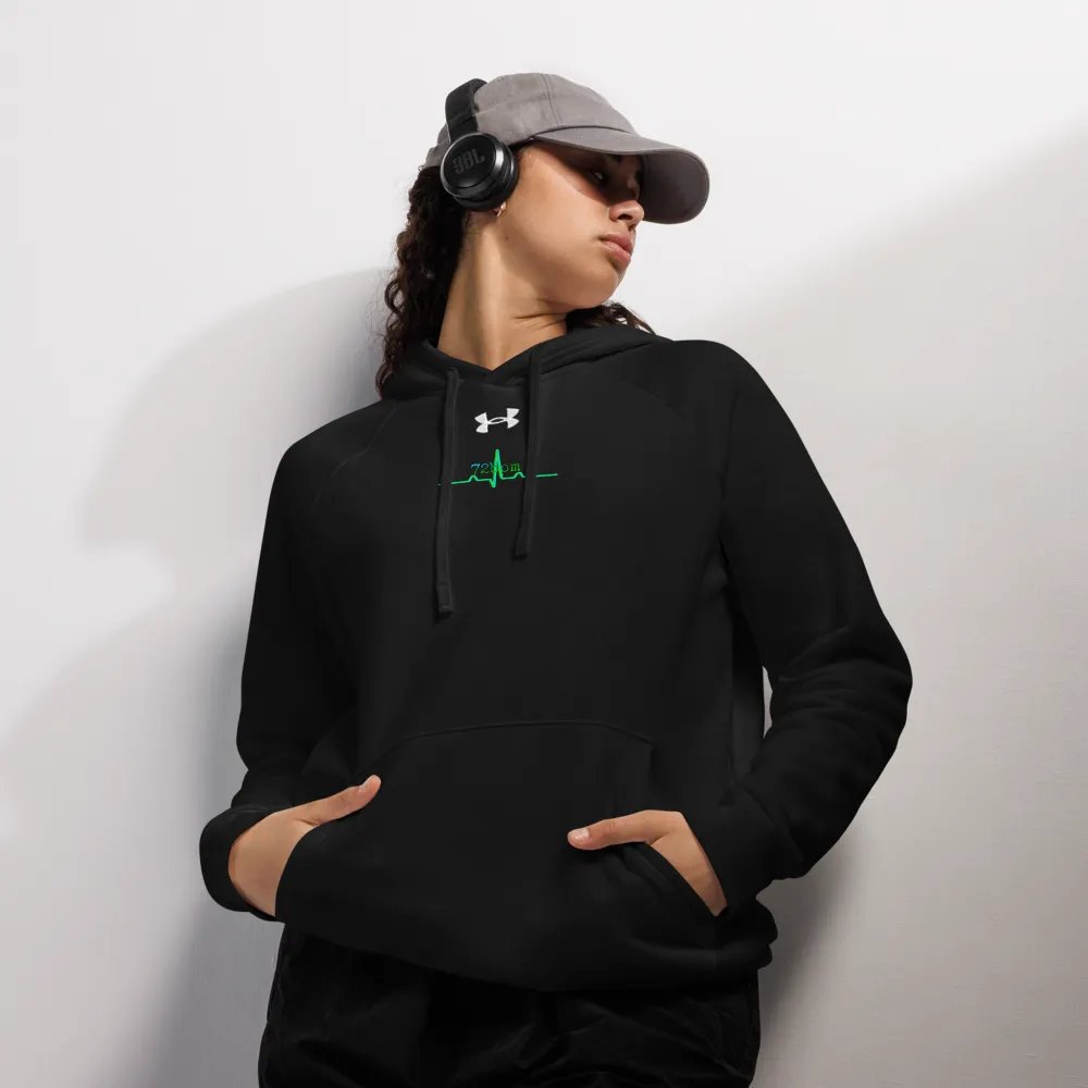 72bpm x Under Armour® Collab Hoodie product image (12)