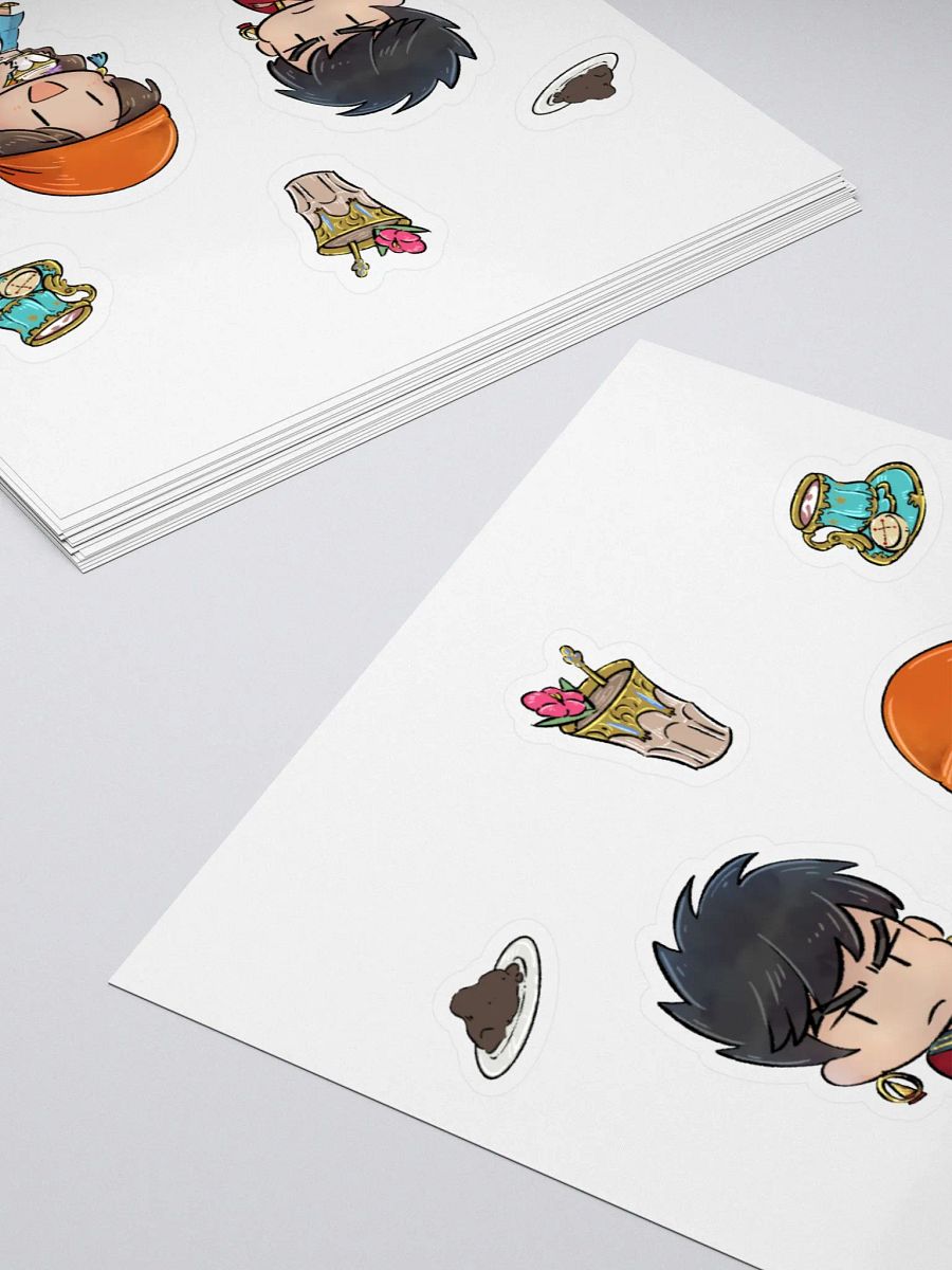 Sticker Sheet product image (4)