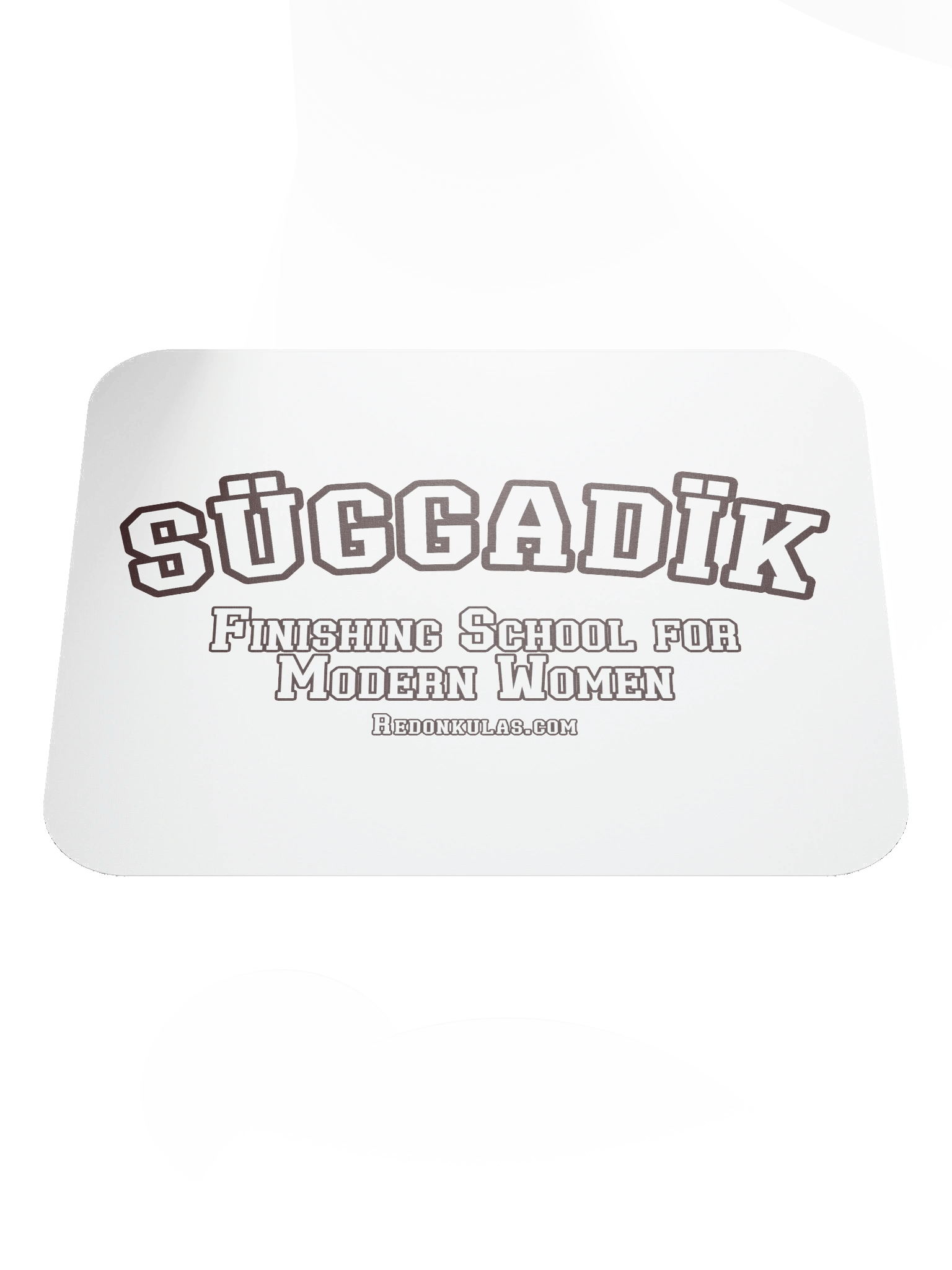 Suggadik - Mouse Pad product image (1)