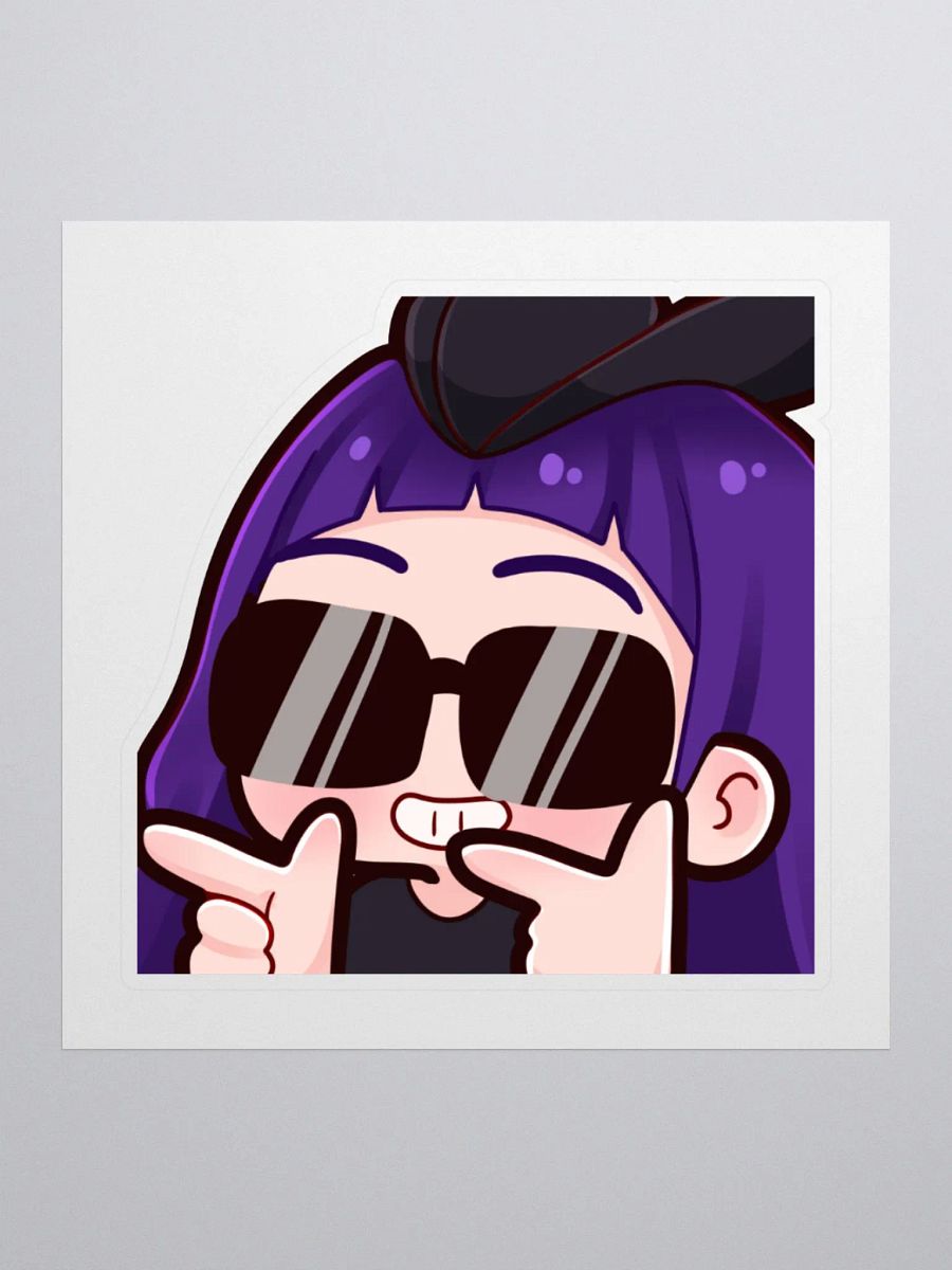 Rad Human Sticker product image (1)