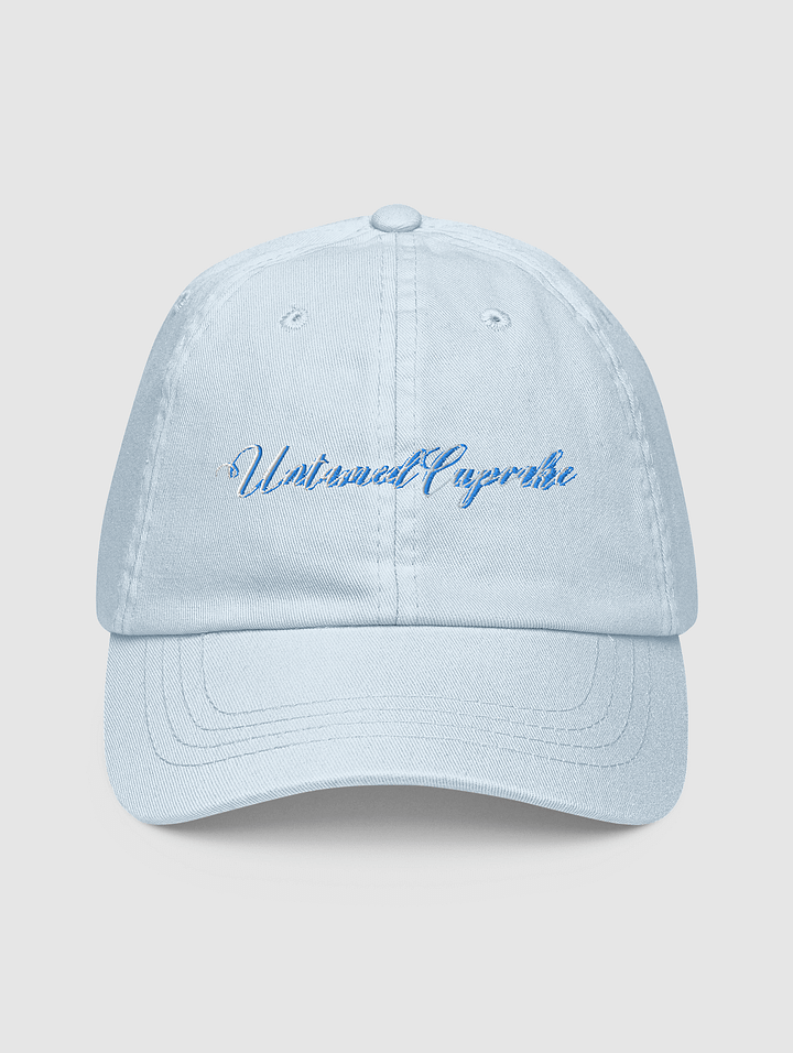 [Cuppycake] Pastel baseball hat 5 product image (1)
