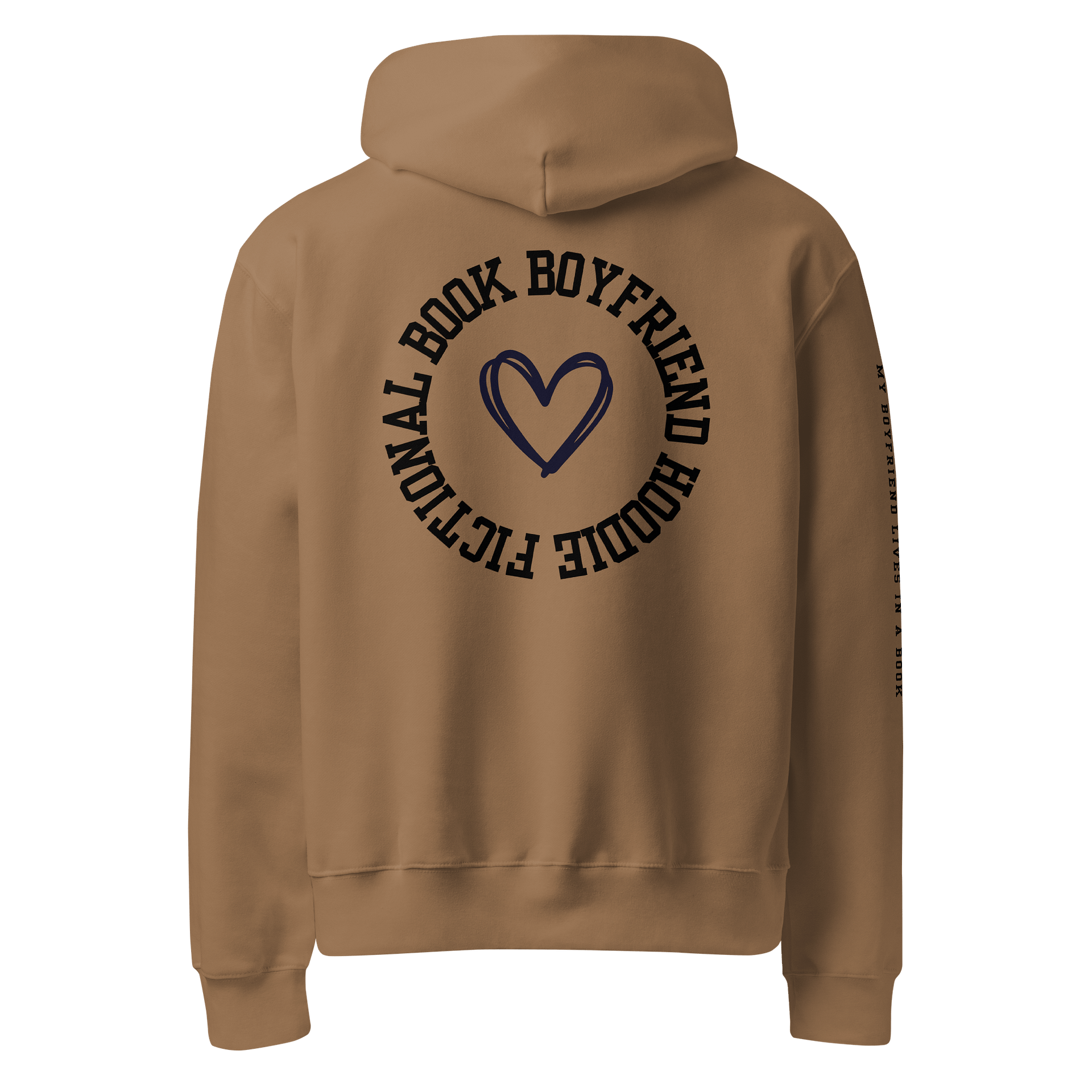 Property Of SGT James Cole - Boyfriend Hoodie product image (2)