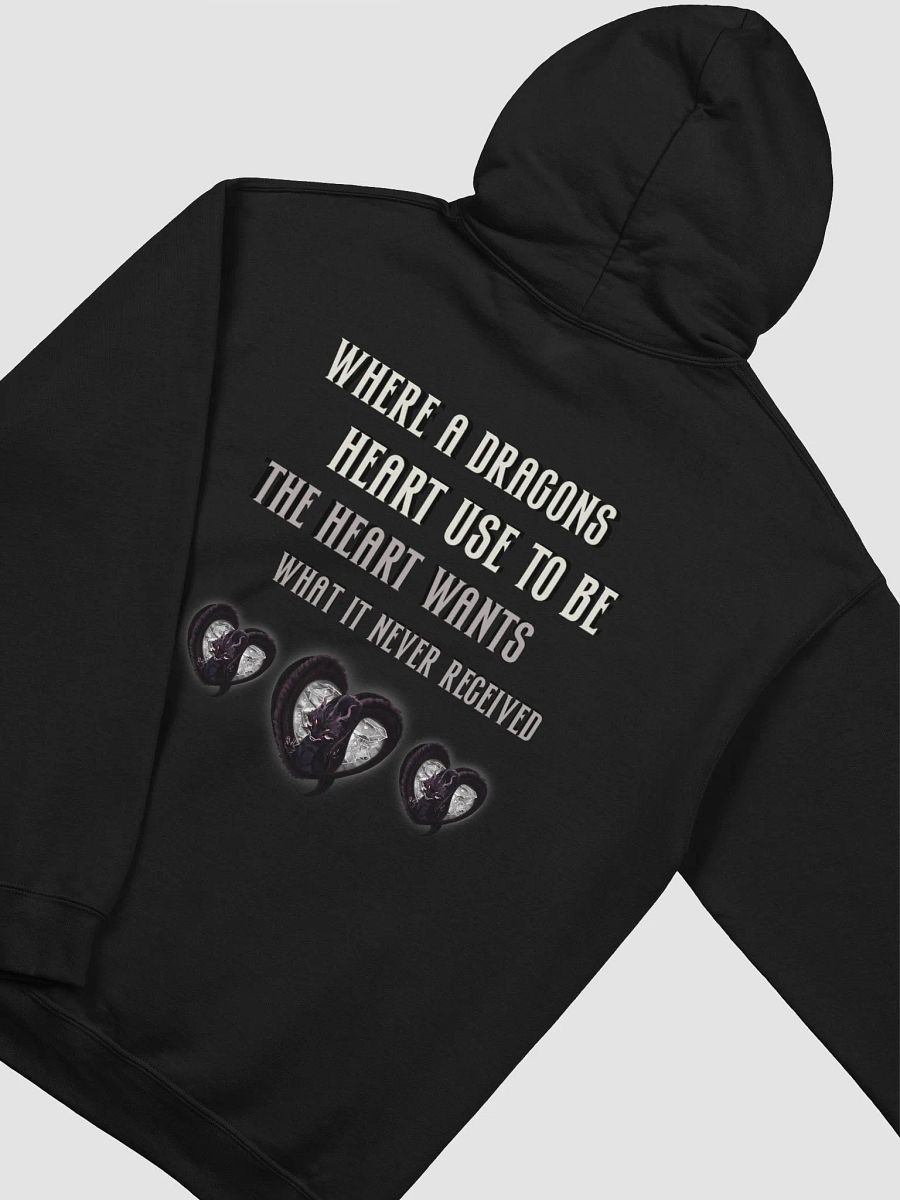 too damaged heart hoodie product image (22)