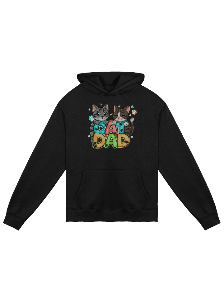 Cat Dad Hoodie product image (4)