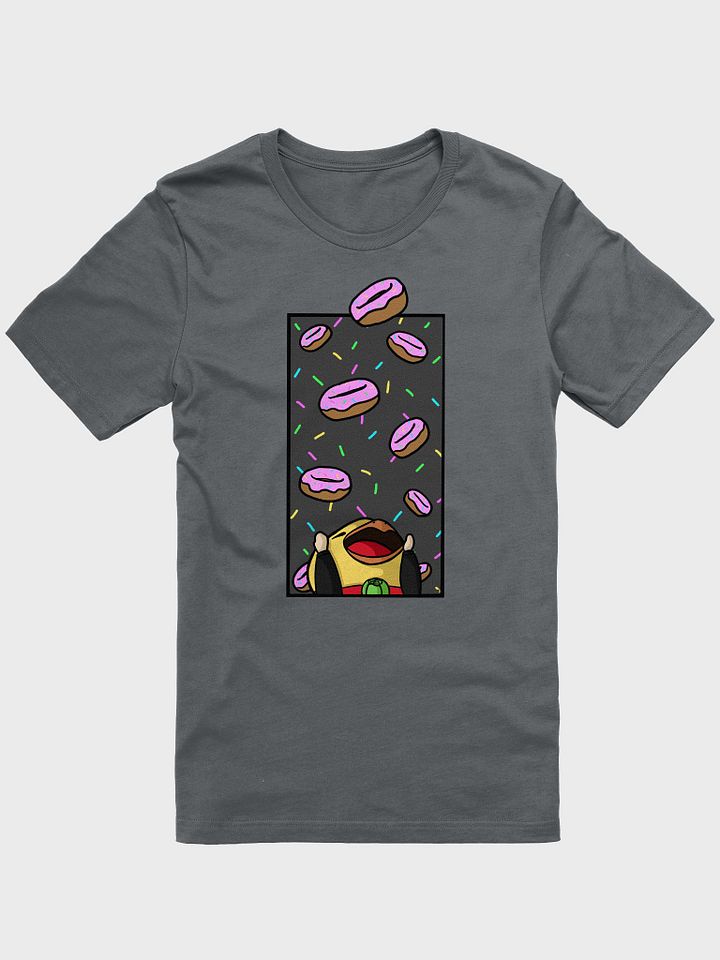 hyper's Lalafell Donut T-Shirt product image (9)