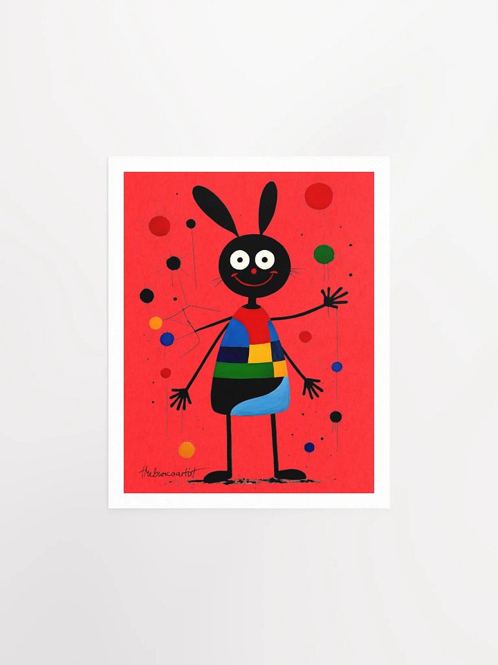 Enhanced Matte Paper Poster (in) product image (2)