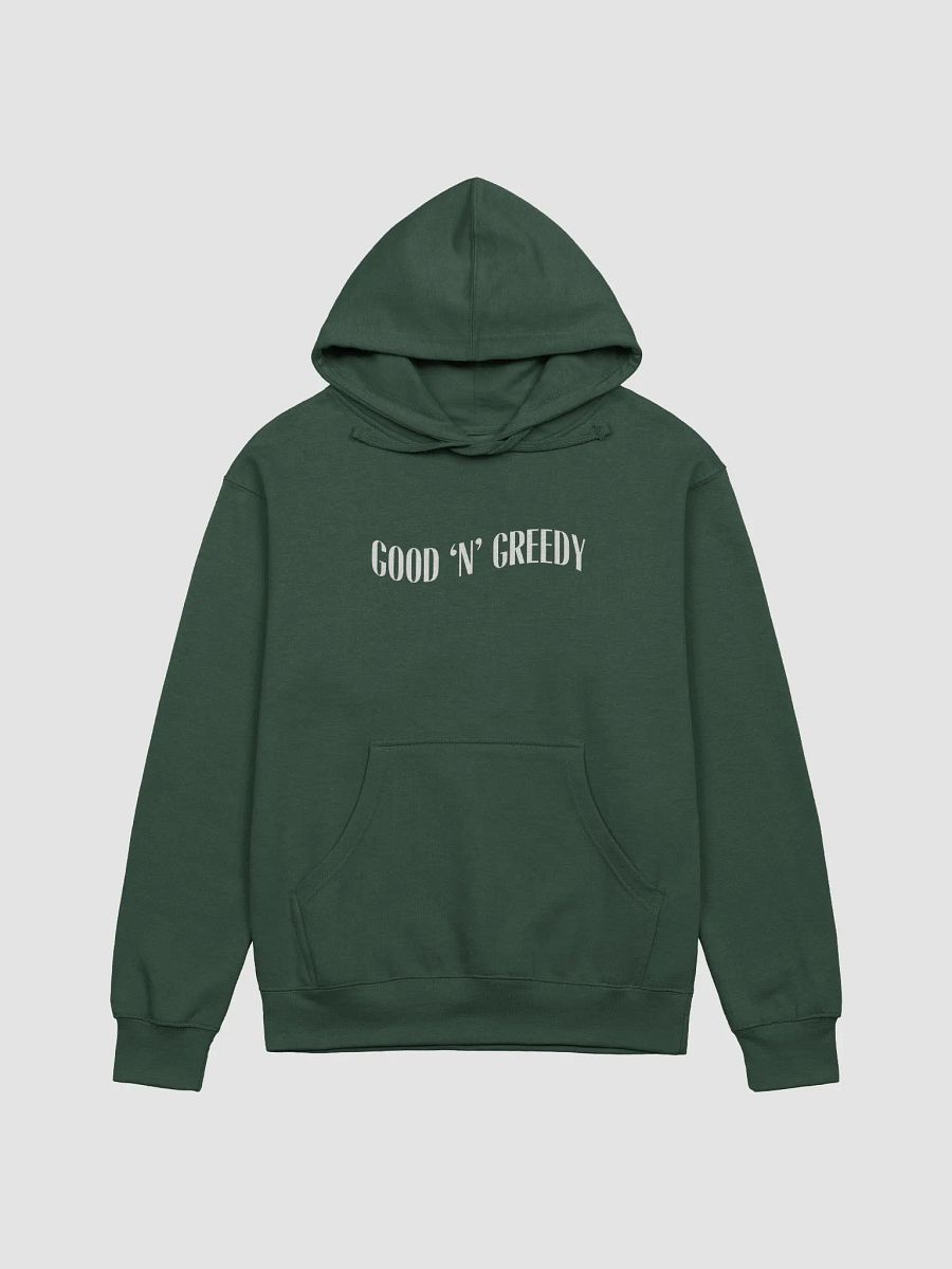 King of the Pirates Hoodie - Dry Bones Tone product image (2)