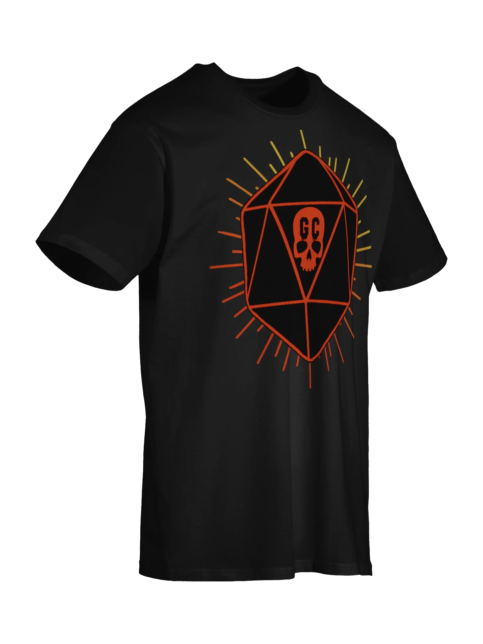 Death Save Tee product image (6)