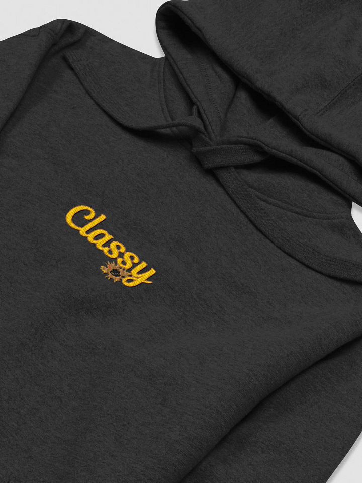 Classy Hoodie product image (1)