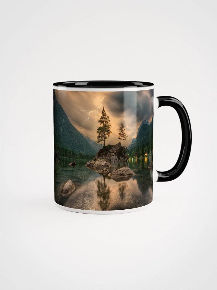 Stormy Serenity Ceramic Mug product image (8)