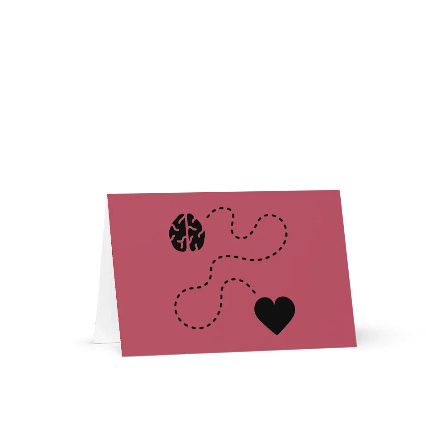 Soul Connection Greeting Card product image (1)