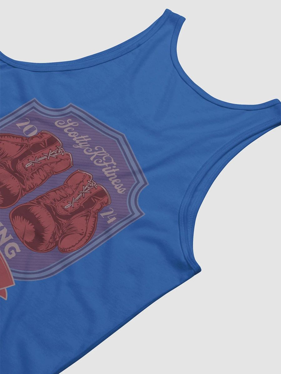 Boxing Club Muscle Tanks product image (49)