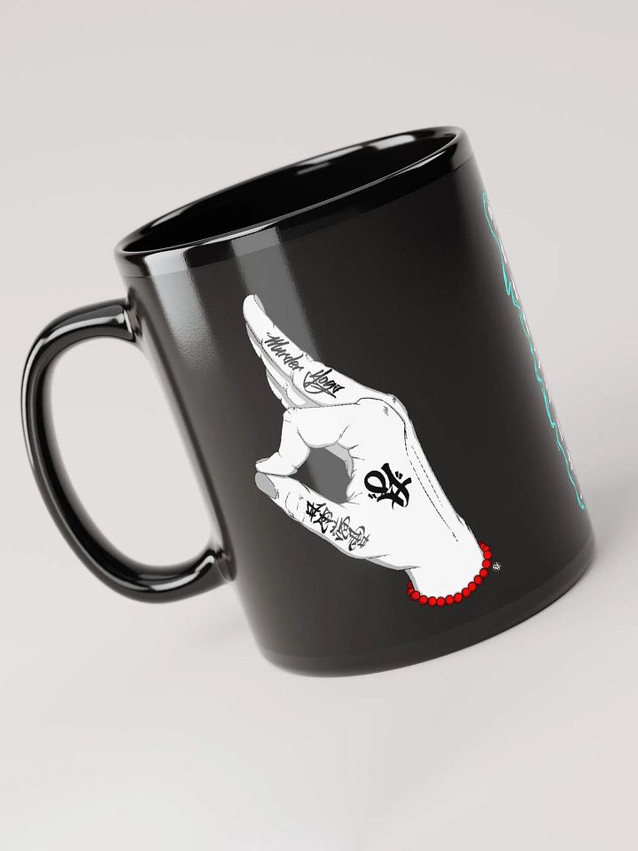 Domain Expansion Infinite Smoke [ Mug ] product image (1)