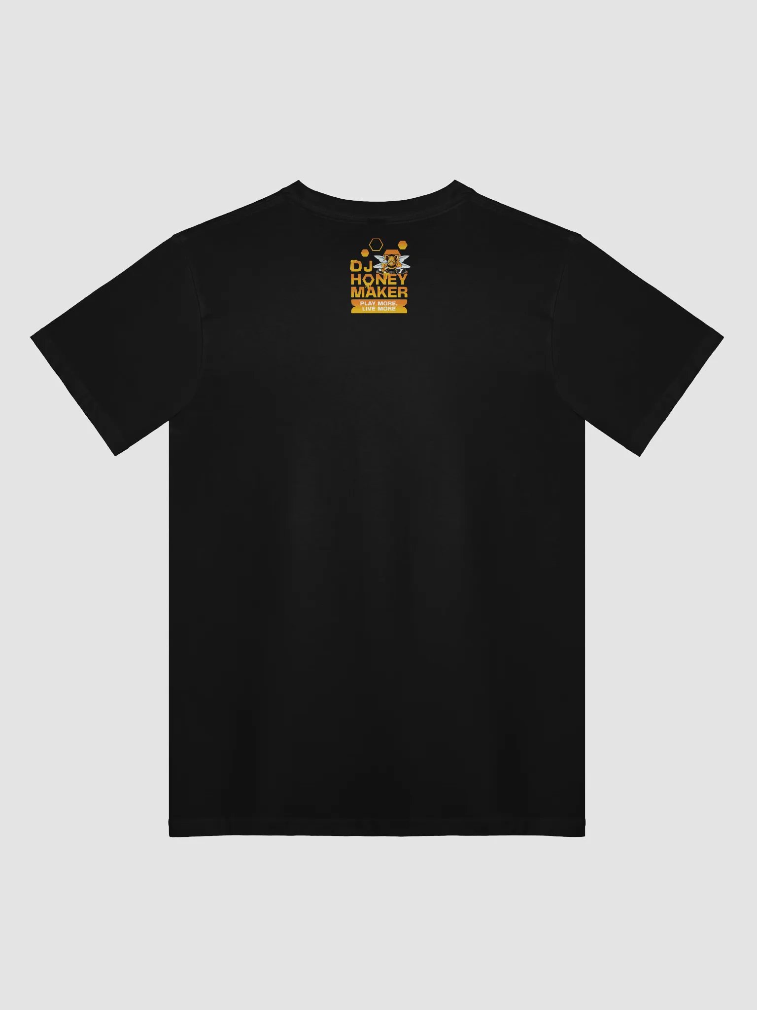 Play More Live More Unisex Premium T-Shirt product image (9)