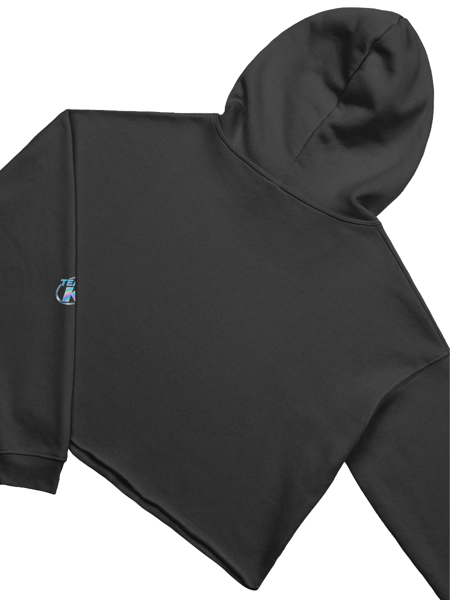 Team K 2000's Crop Hoodie product image (10)