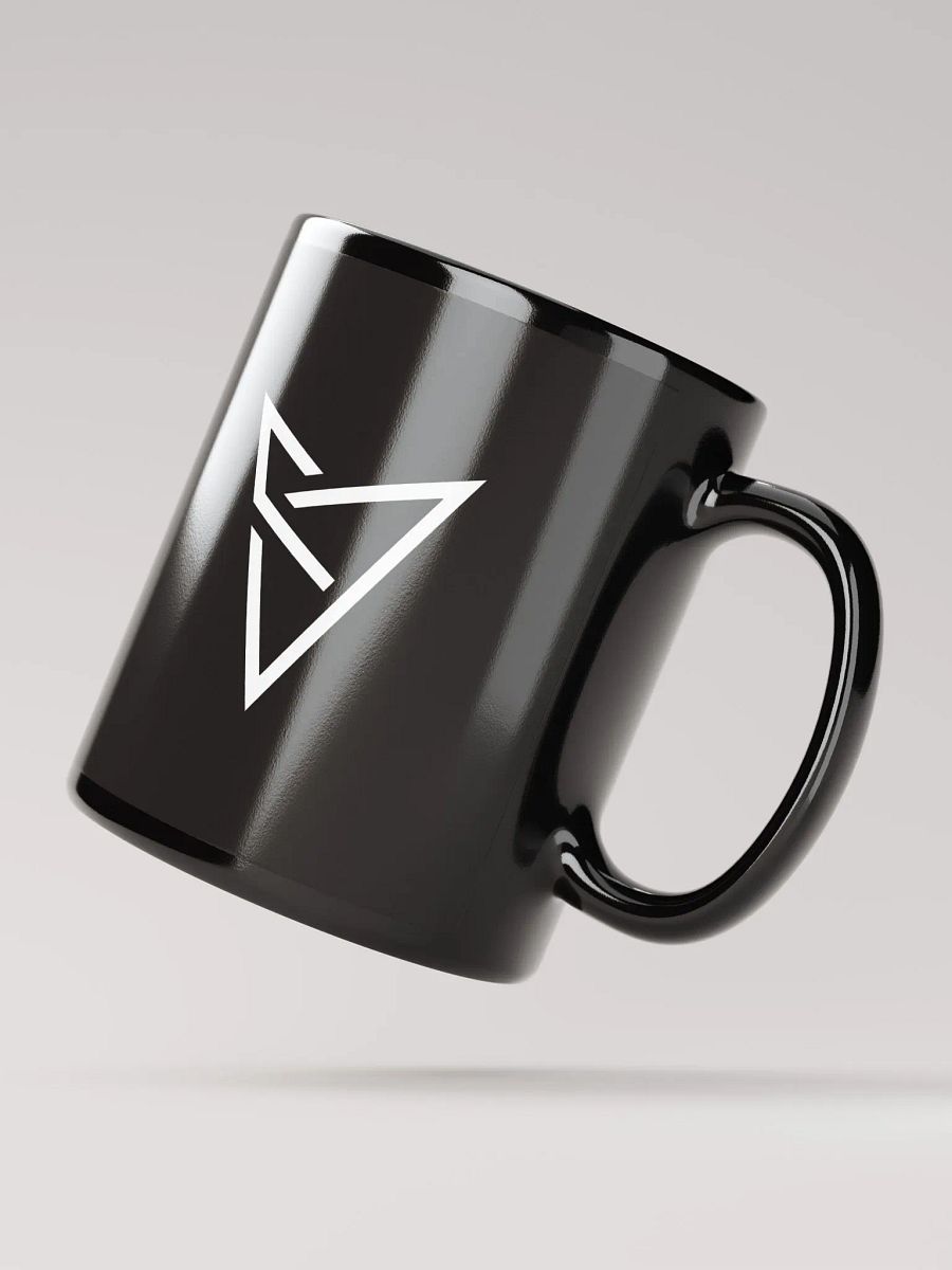 LOW CEILING BLACK MUG product image (4)