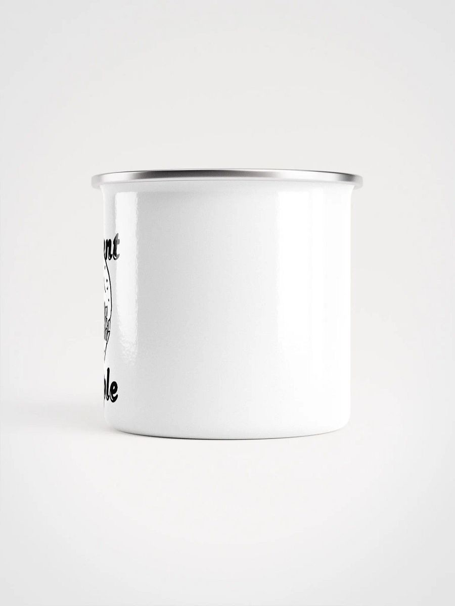 Violent (Enamel) Mug product image (3)