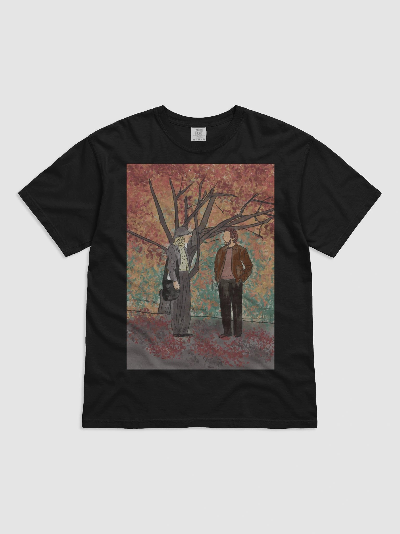 When Harry met Sally T-Shirt product image (3)