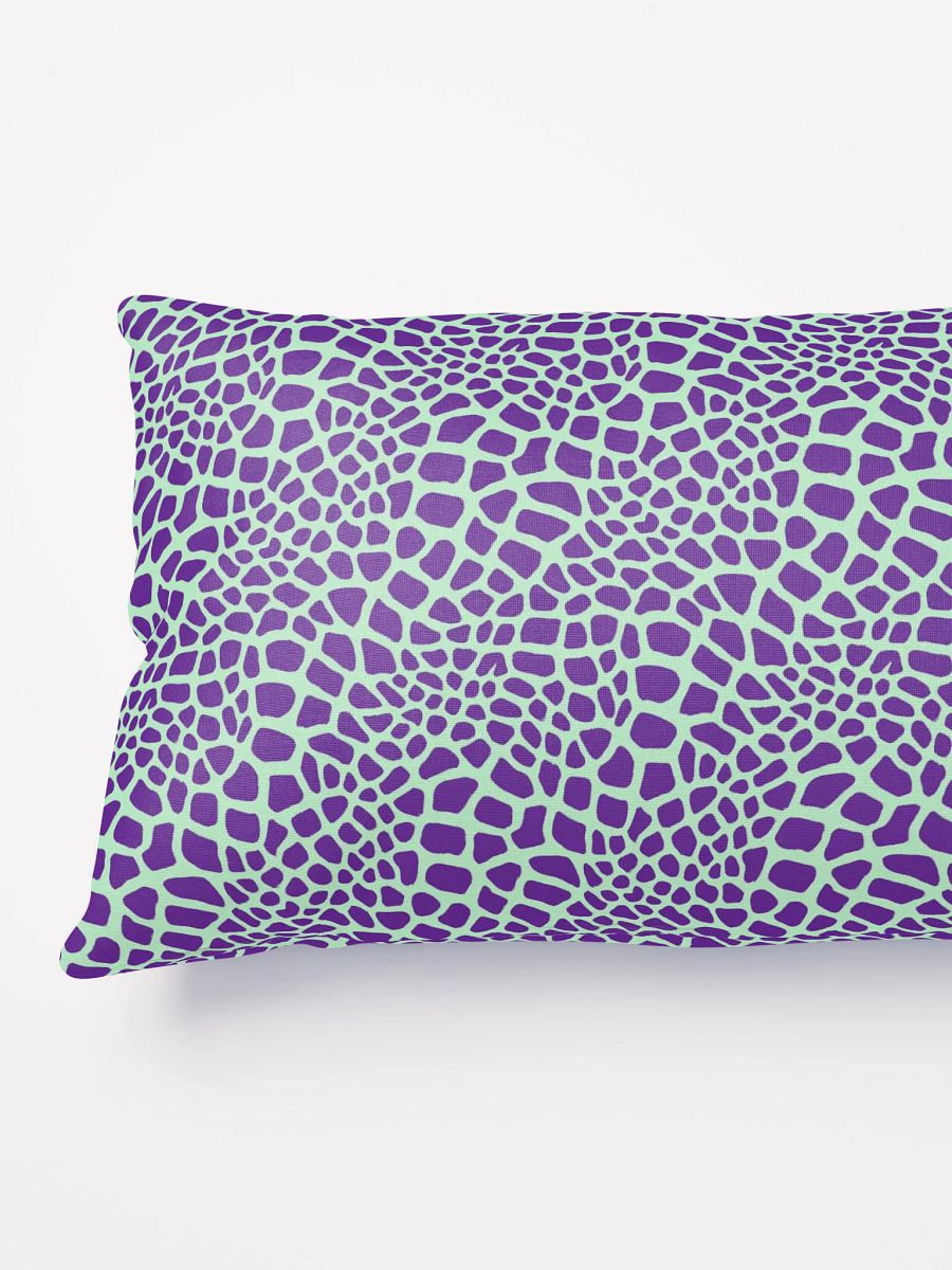 Green Giraffe Pillow product image (3)